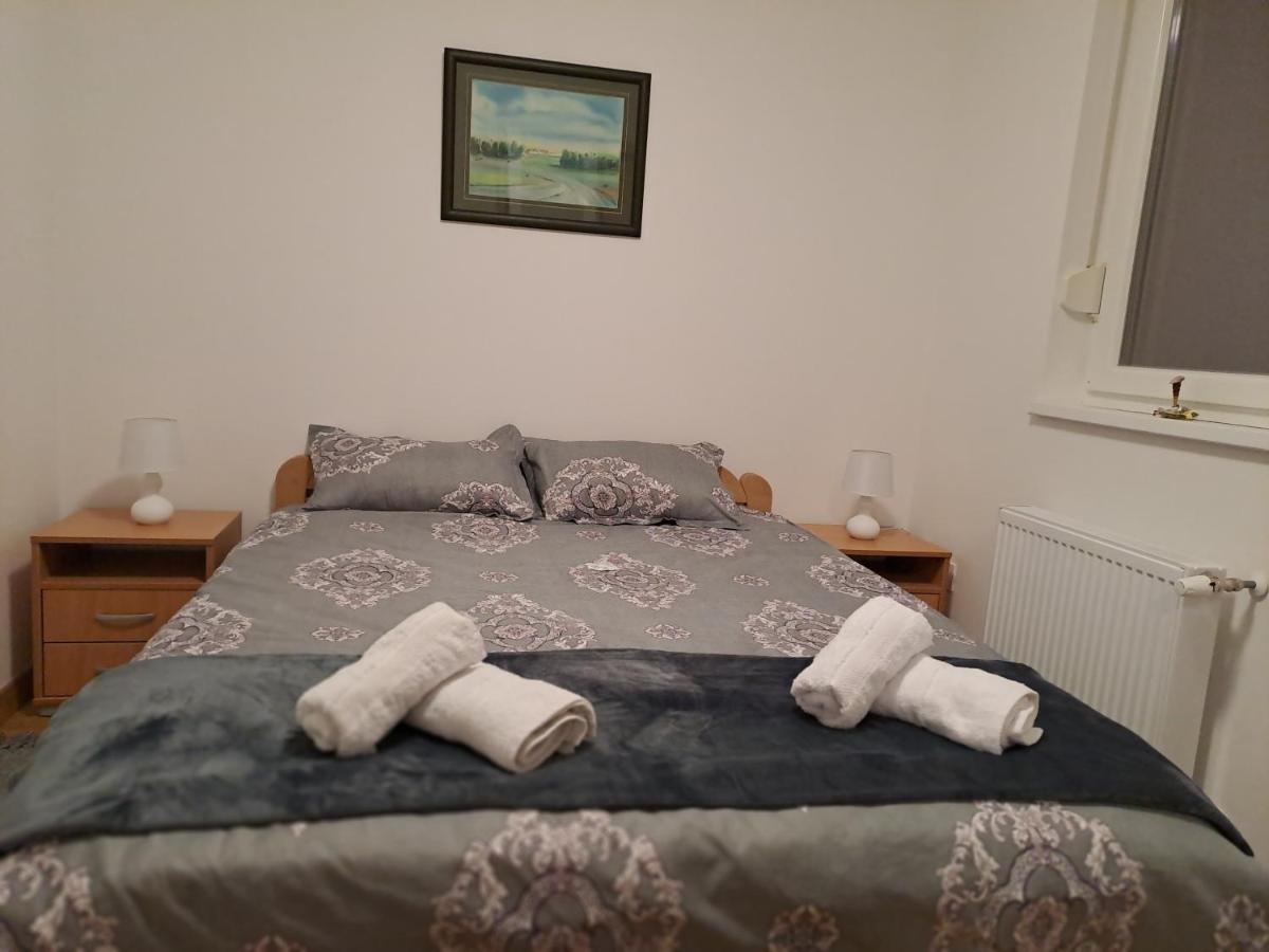 Das Apartman 苏博蒂察 外观 照片